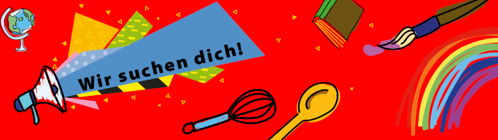 Stellenanzeige